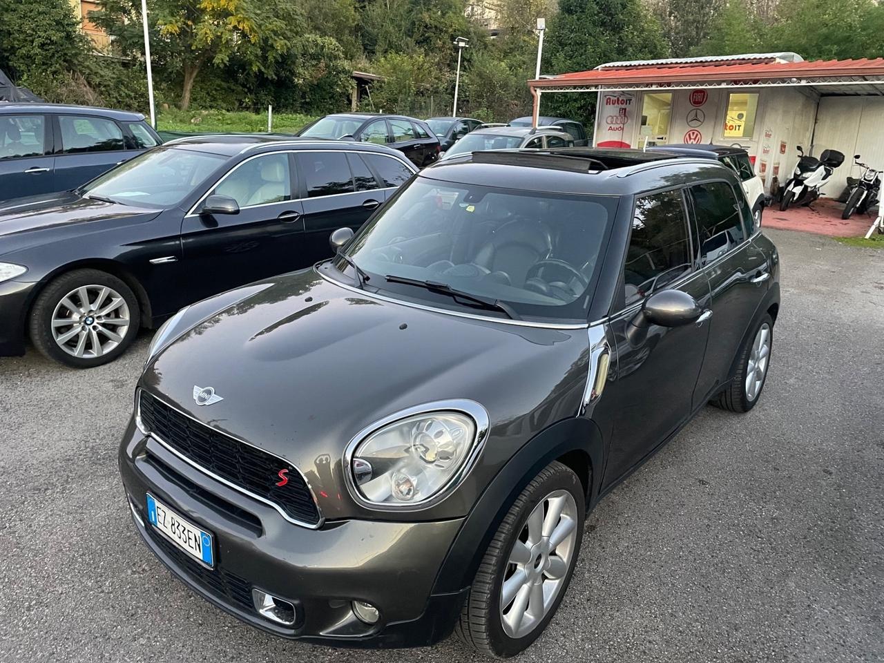Mini Cooper S Countryman 1.6
