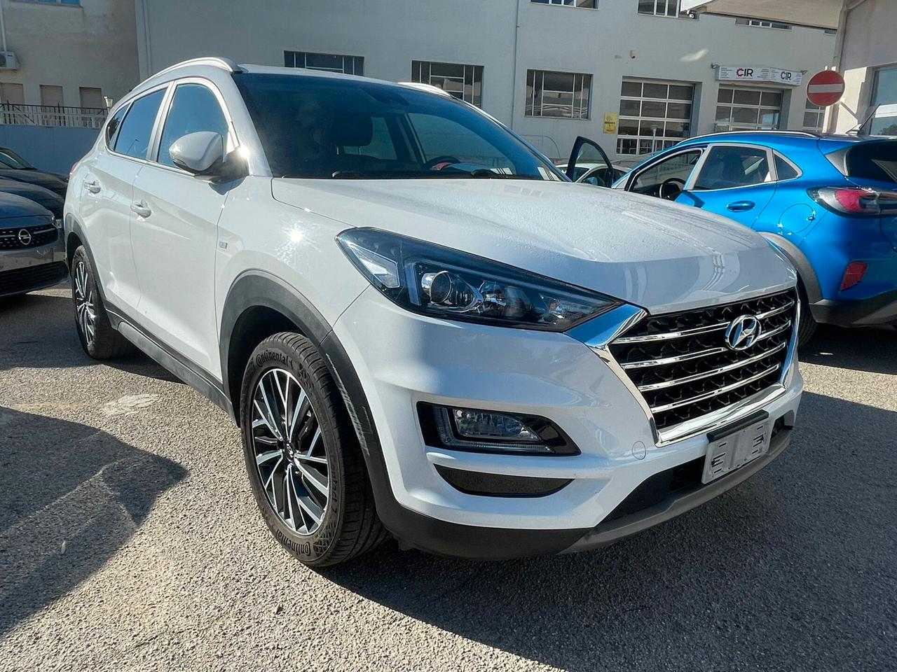 HYUNDAI TUCSON 1.6 CRDi XPRIME