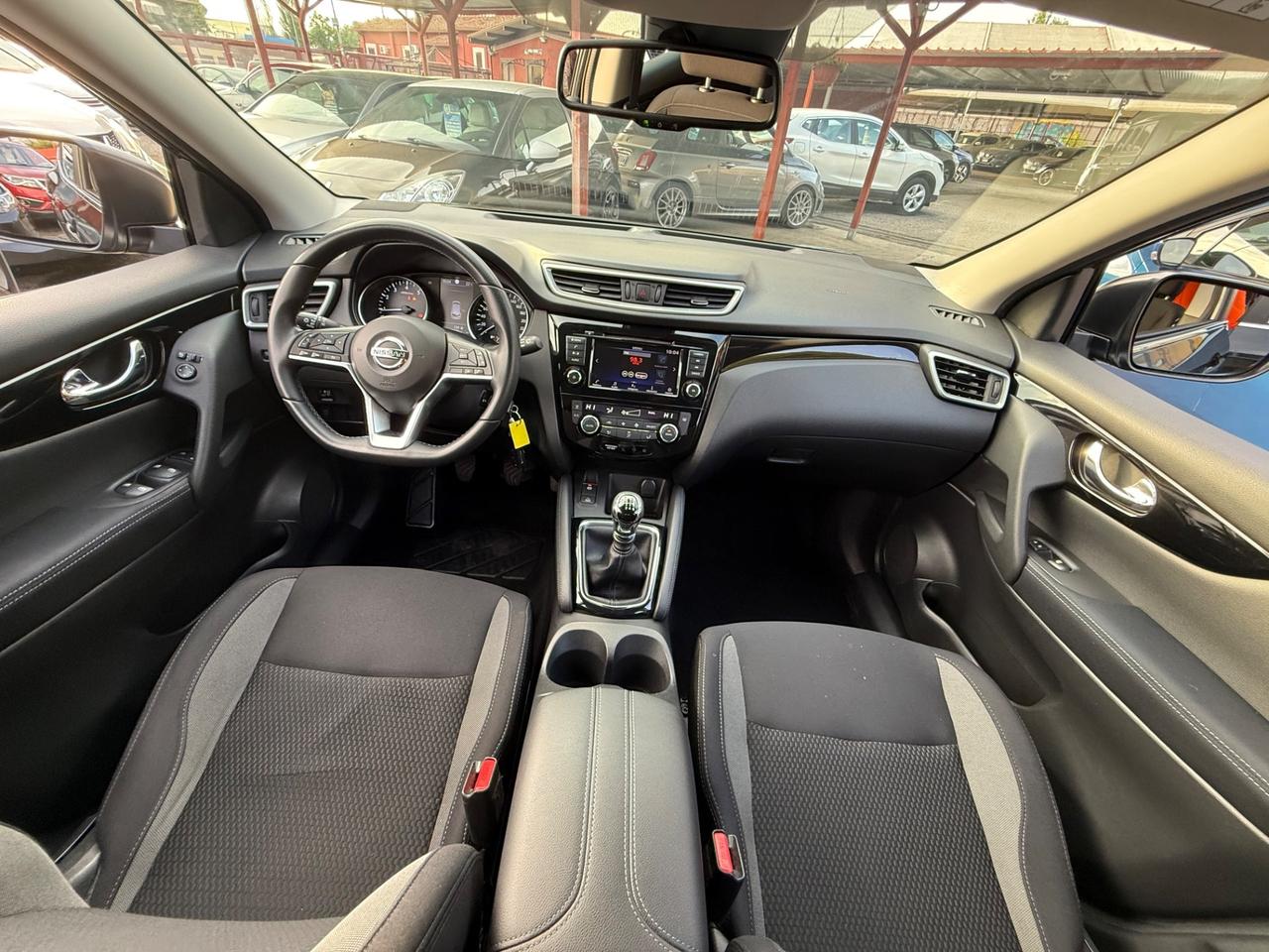 Qashqai 1.3 DIG-T 140 CV N-Connecta-unipro -rate-