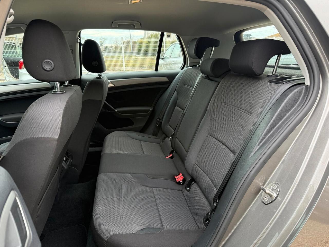 Volkswagen Golf 1.6 TDI 110 CV 5p. Executive BlueMotion Technology