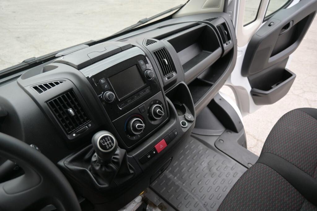 OPEL MOVANO 35 2.2 BLUEHDI 140CV 6M. PLM-SL 3POSTI FURGONATO ( CRUISE )