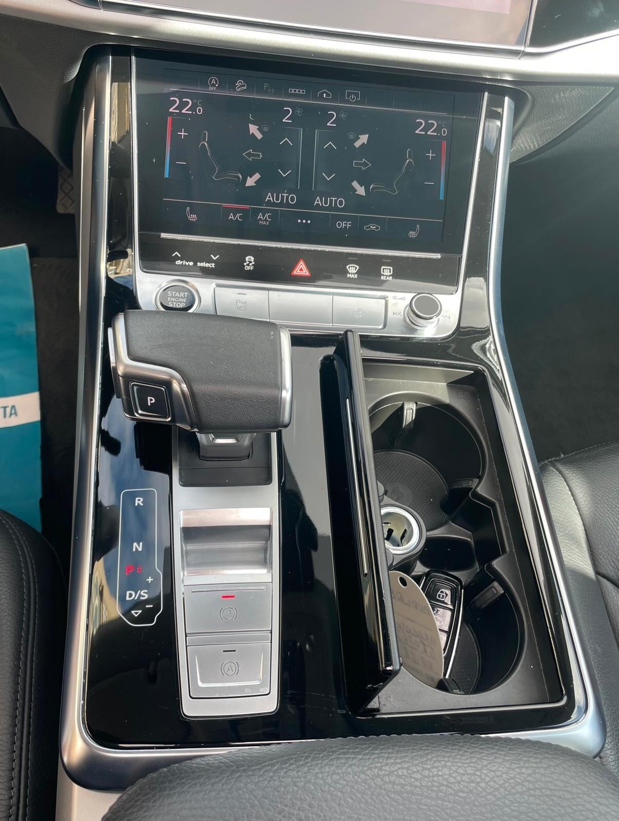 Audi Q8 50 TDI 286 CV quattro tiptronic Sport Plus 2023