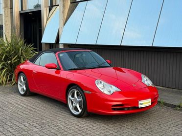 PORSCHE 911 Carrera 3.6 Cabrio * IMS * Matching * Service *