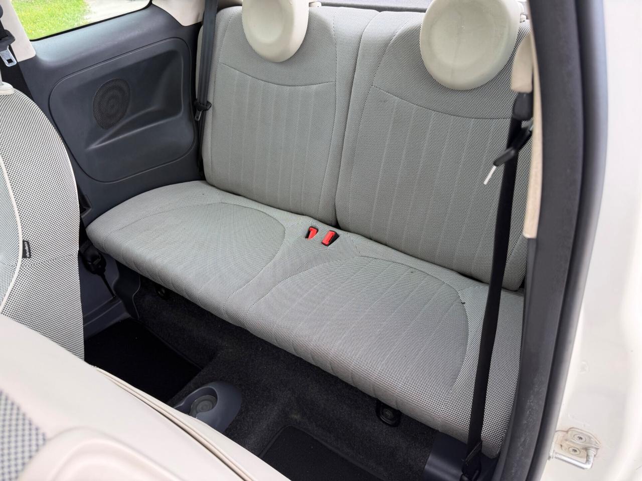 Fiat 500 1.3 Multijet 16V 75 CV Lounge