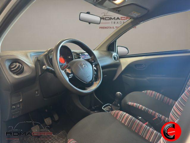 CITROEN C1 VTi 72 S&S 5 porte Live