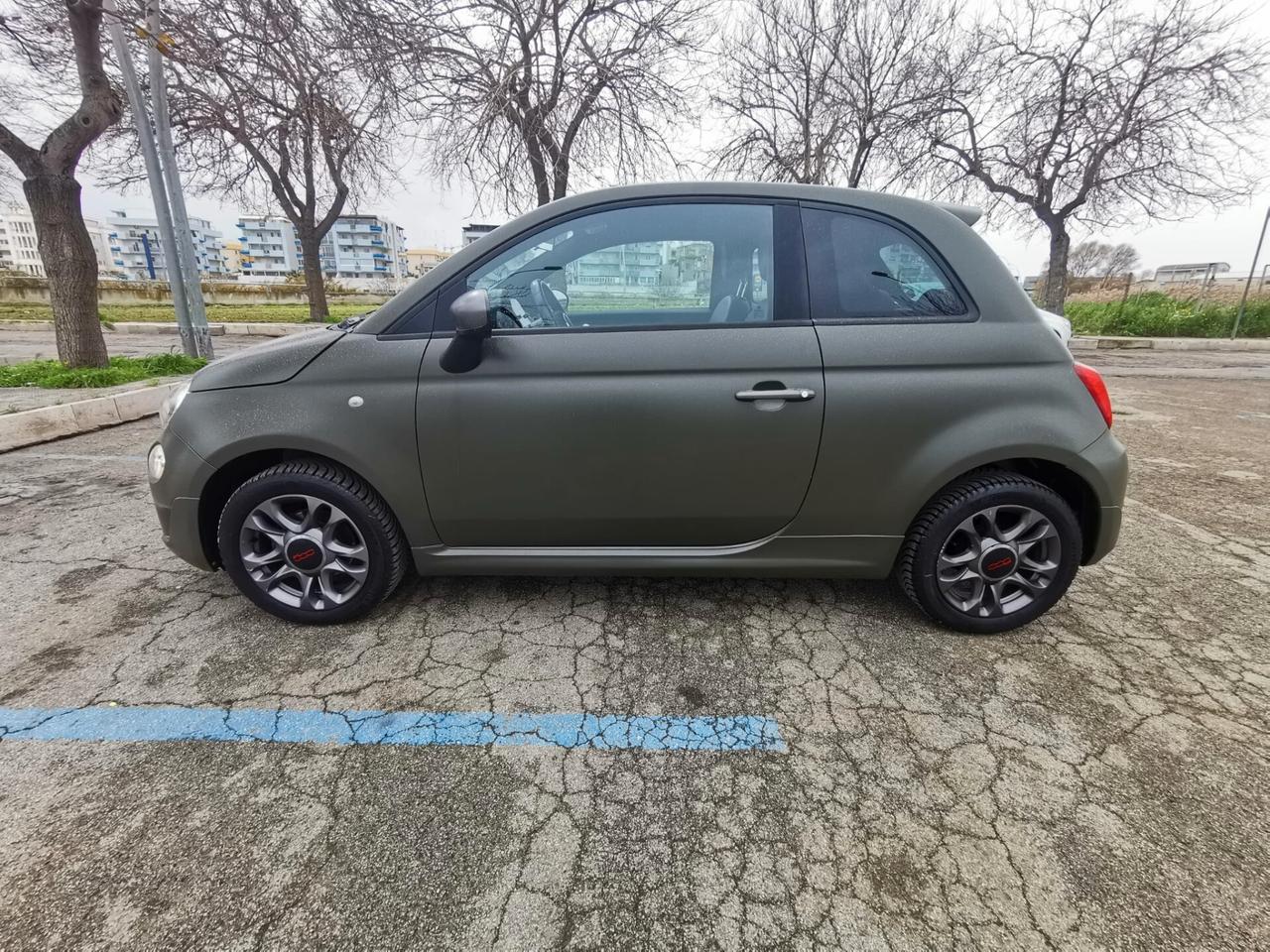 Fiat 500 1.2 SPORT - 2017