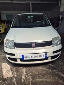Fiat Panda 1.2 benzina euro 5 neo patentati