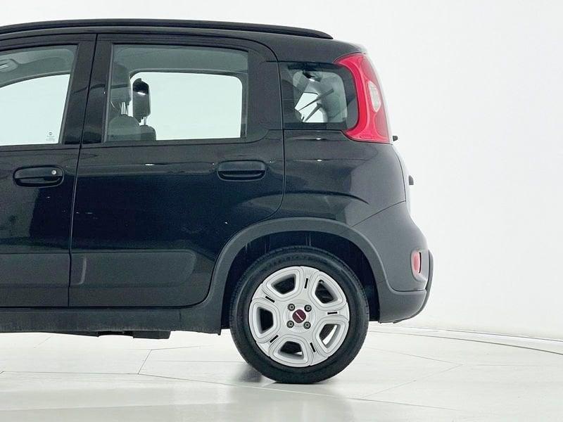 FIAT Panda Panda 1.0 FireFly S&S Hybrid City Life