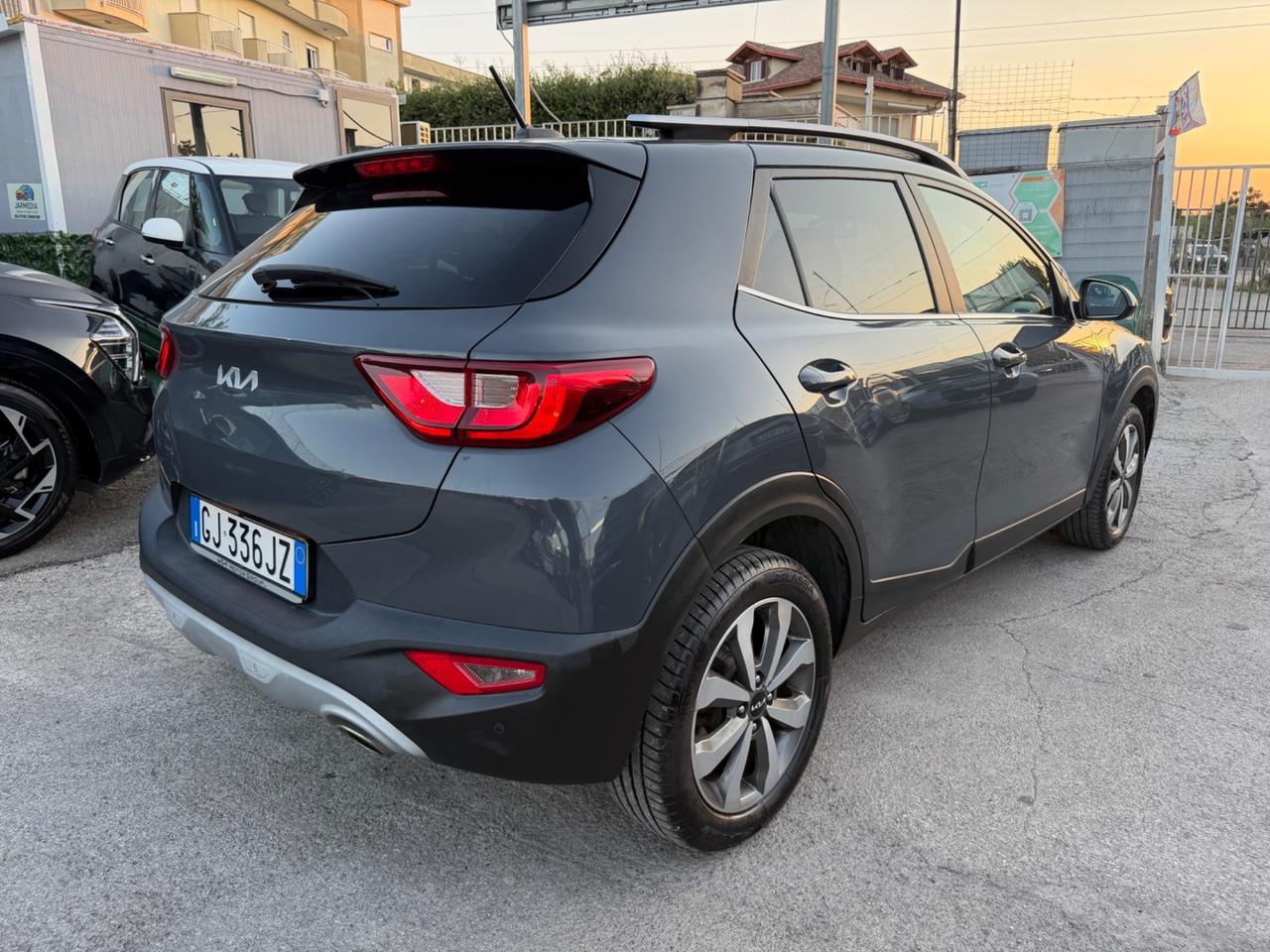 Kia Stonic 1.2 DPI ECO GPL Style