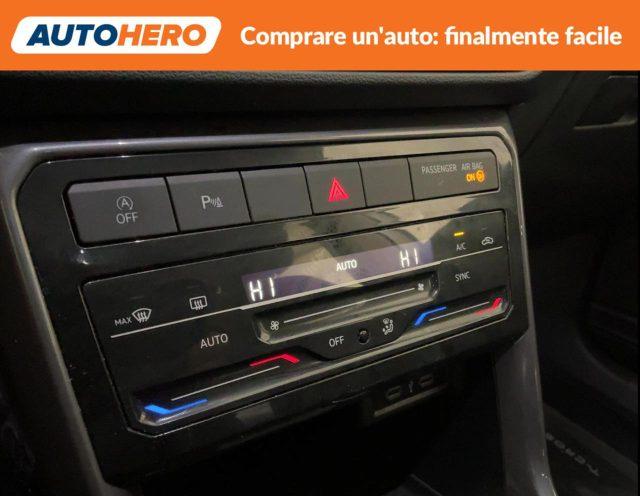 VOLKSWAGEN T-Cross 1.0 TSI 110 CV DSG Advanced