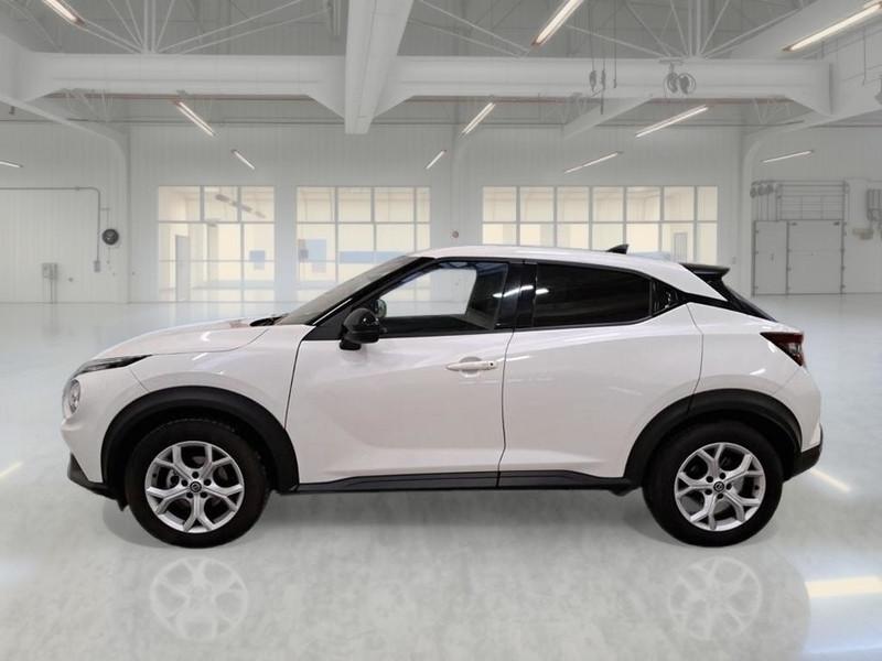 NISSAN JUKE 1.0 DIG-T 117 N-Connecta Mt