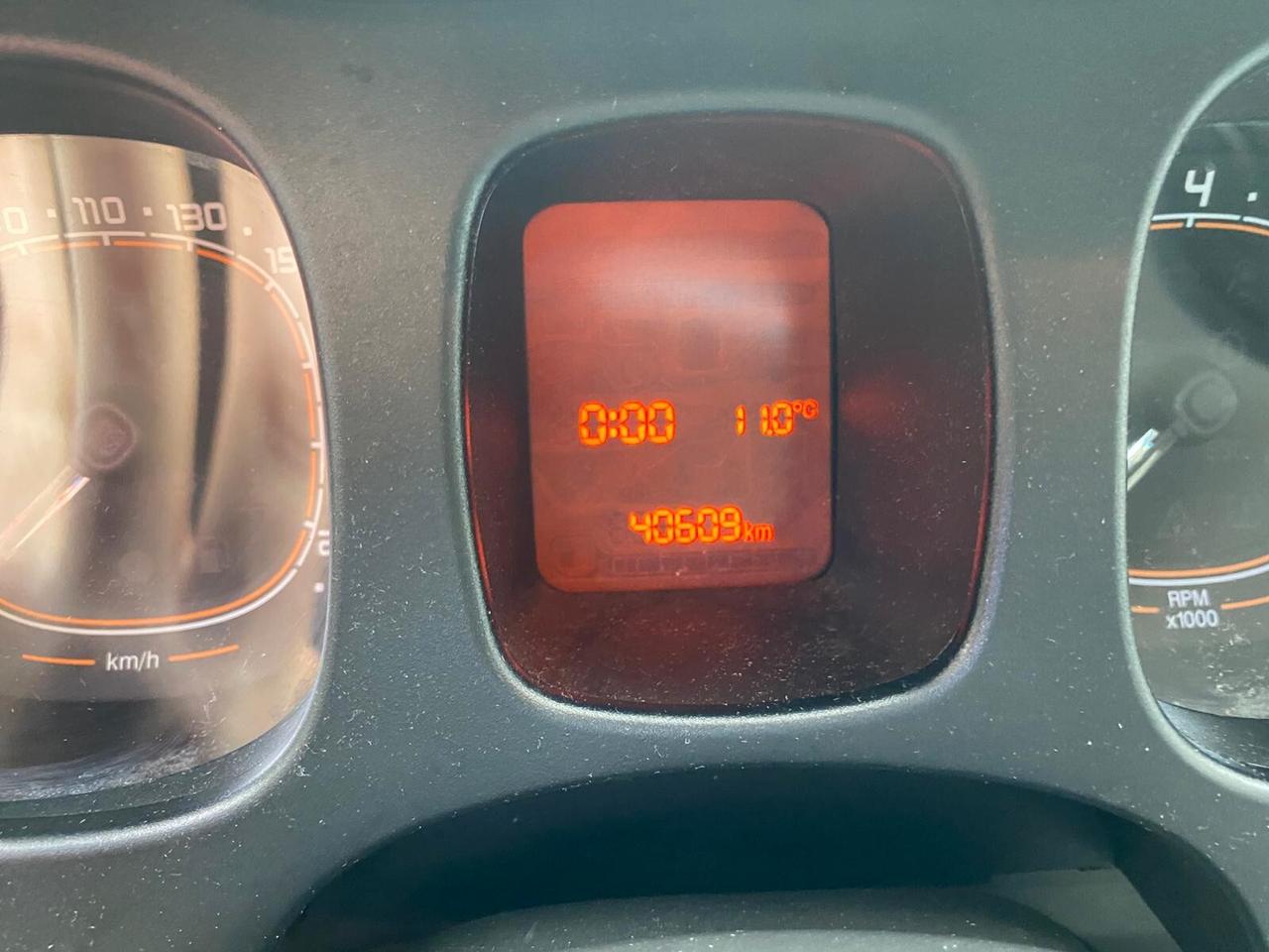 Fiat Panda 1.2 Lounge