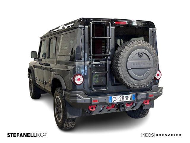 INEOS Grenadier 3.0 Twin-Turbo Diesel Utility Wagon 5 posti N1