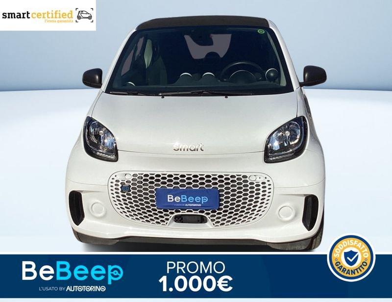 smart fortwo EQ PULSE 4,6KW