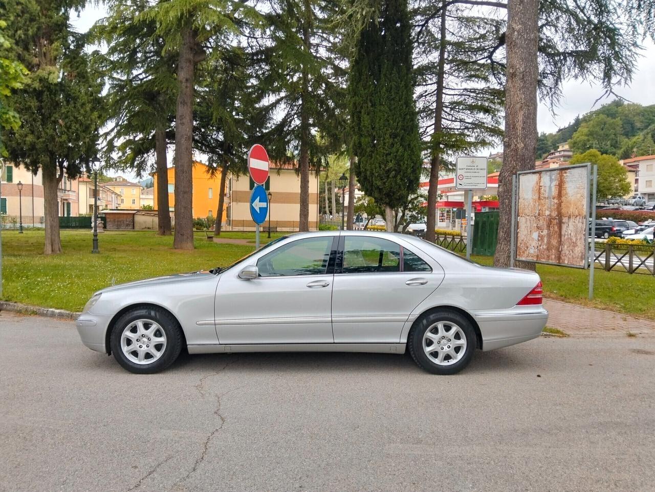 Mercedes-benz S 320 Automatico
