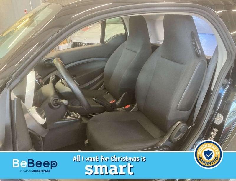 smart fortwo EQ PURE 4,6KW