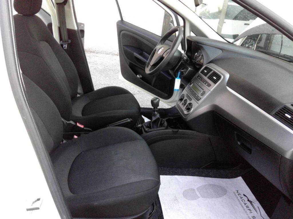 Fiat Punto +IVA 1.4 GPL N1 AUTOCARRO 4 POSTI-FRIZIONE NUOVA-