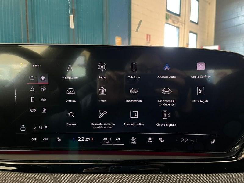 Audi A5 A5 Avant TDI 150 kW mHEV+ S tronic S Line edition