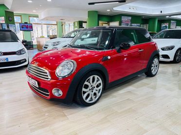 Mini Cooper D 1.6 16V Automatica