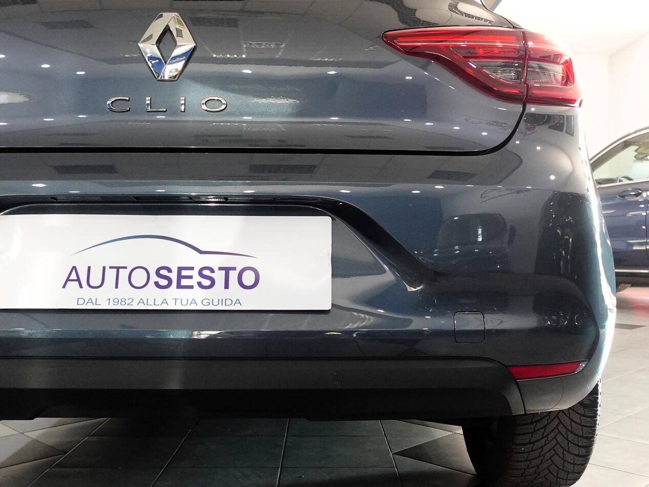 Renault Clio 1.5 BlueDCI 100 CV BUSINESS