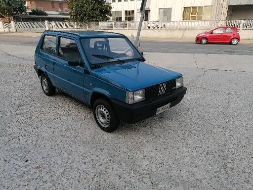 Fiat Panda 750 Restaurata