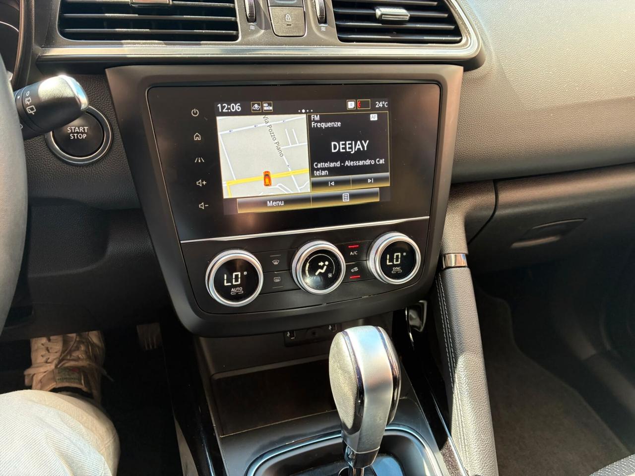 Renault Kadjar 1.5dCi 115CV navi retro-22