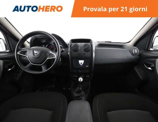 DACIA Duster 1.5 dCi 110 CV S&S 4x2 Serie Speciale Brave2