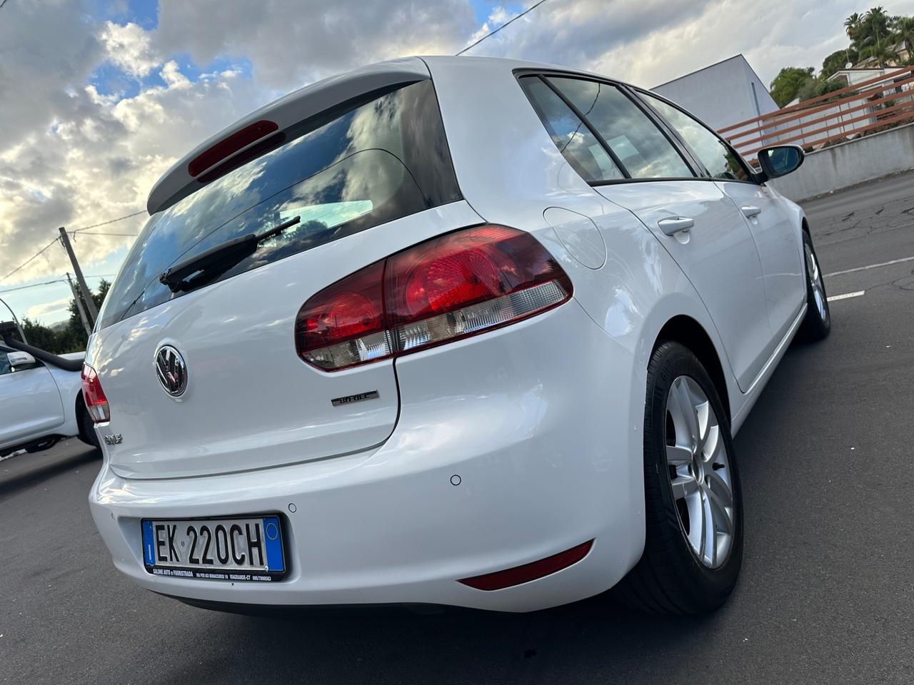 Volkswagen Golf 1.6 5p. Comfortline BiFuel