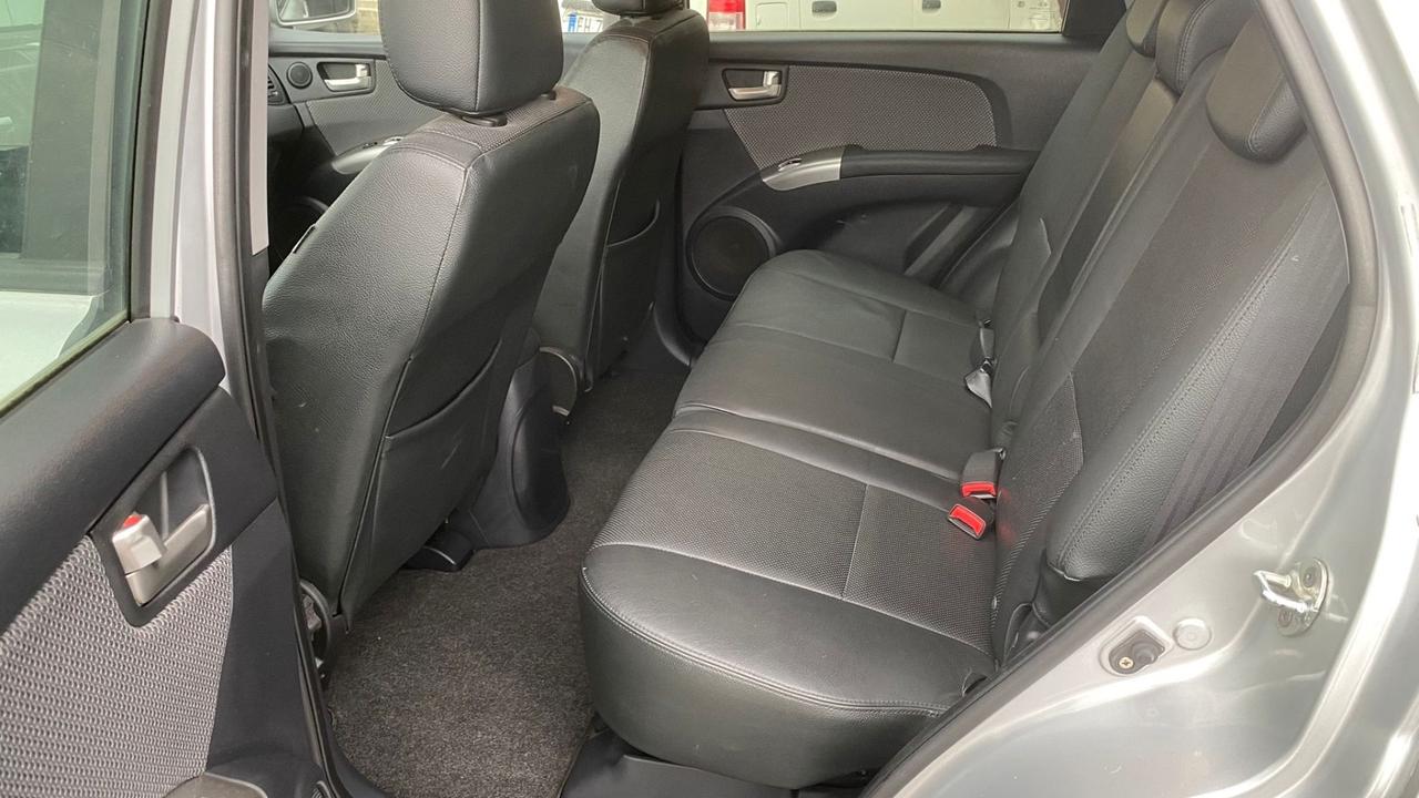 Kia Sportage 2.0 141CV Active Class EcoSuv