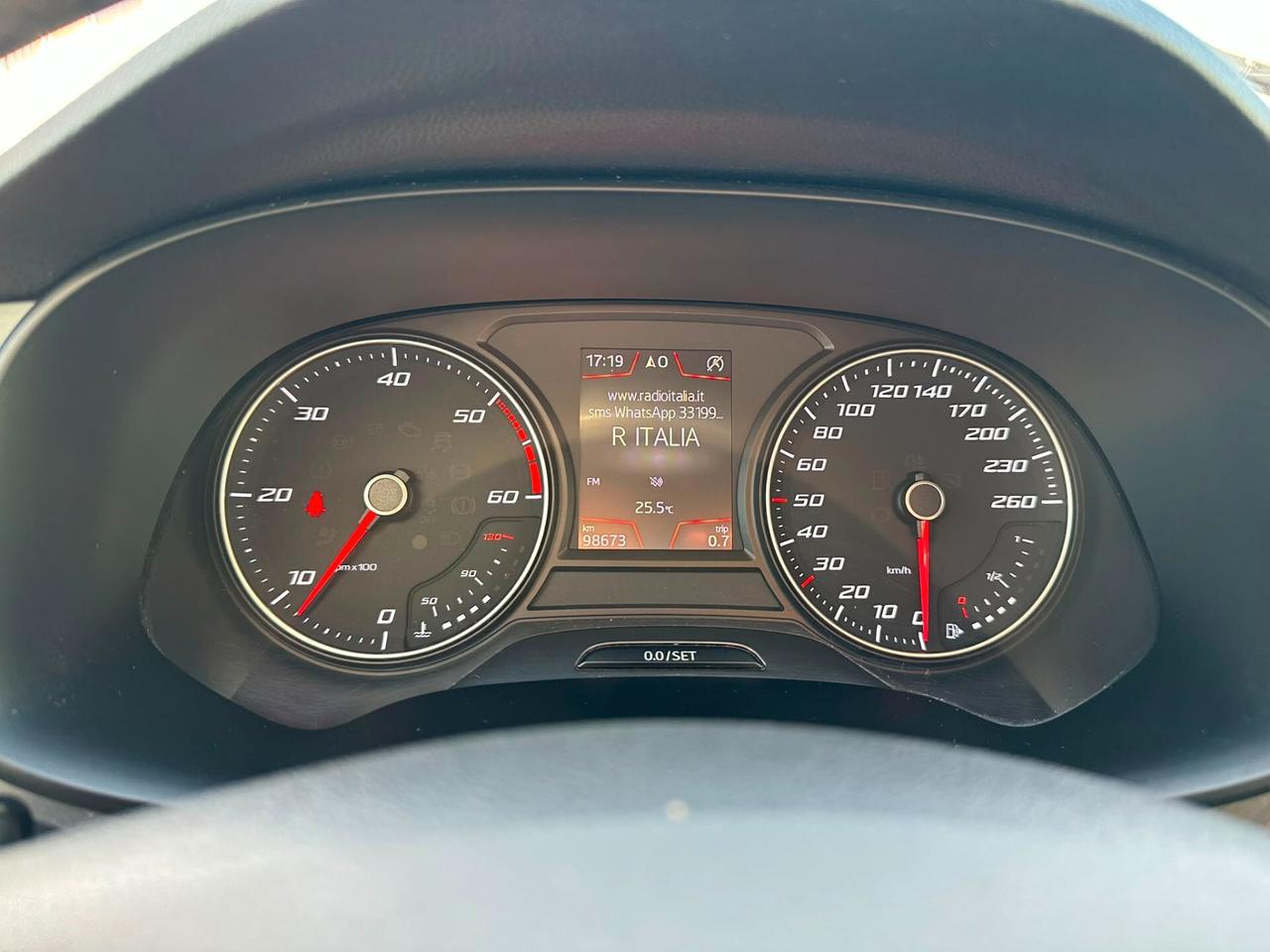 SEAT ATECA 1.6 TDI Business