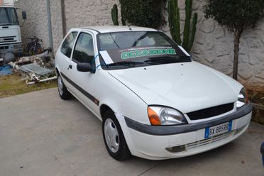 Ford Fiesta 1.2i 16V cat 3 porte Four