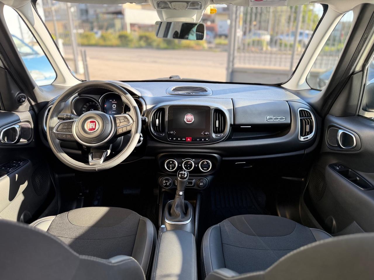 Fiat 500L 1.3 Multijet 95 CV Dualogic Cross AUTOMATICA PARI AL NUOVO