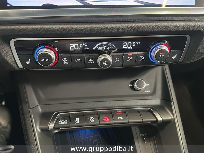Audi Q3 I 2019 Sportback Diesel Sportback 35 2.0 tdi S line edition s-tronic