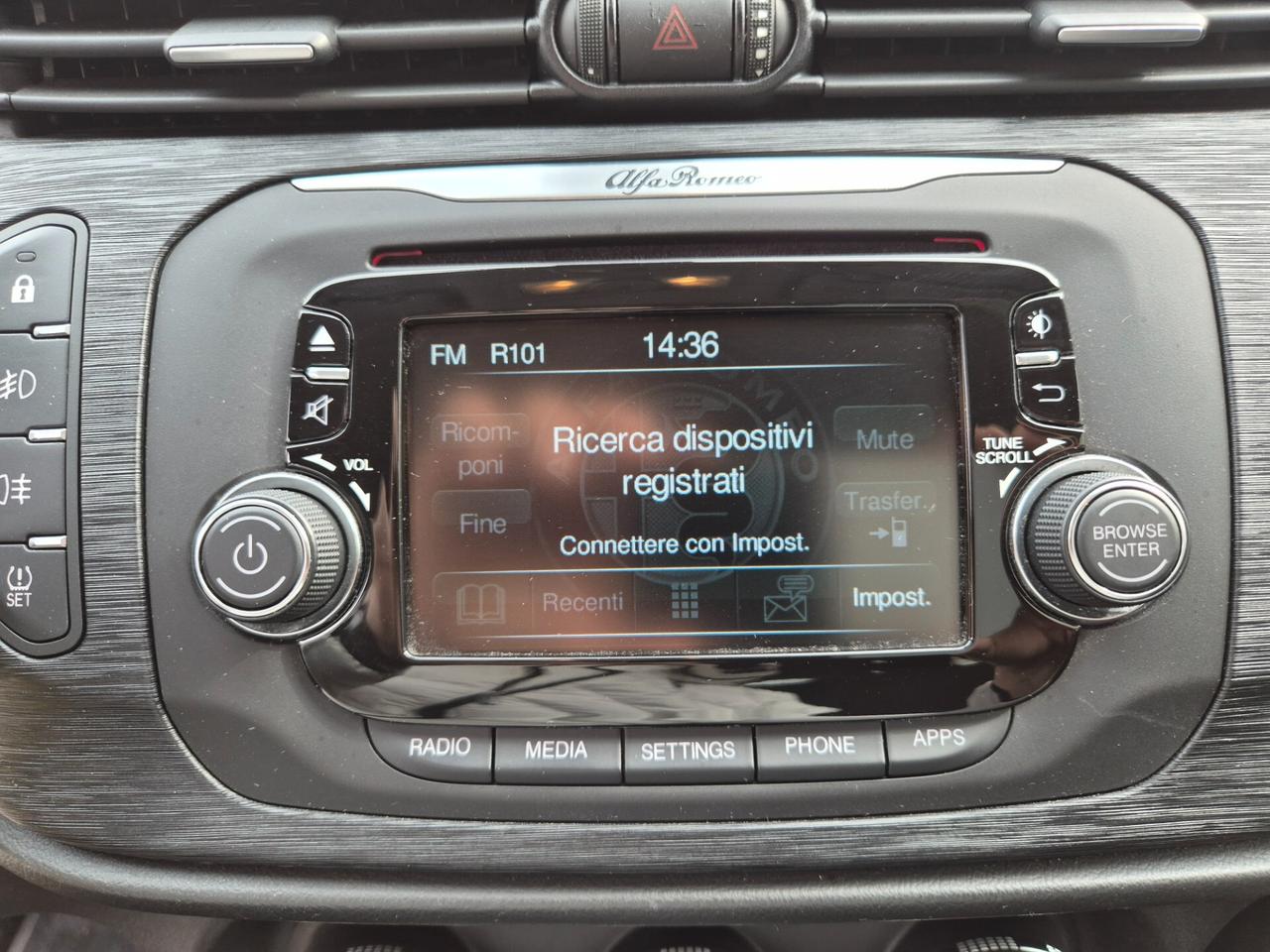 Alfa Romeo Giulietta *PREZZO VERO* 1.6 JTDm 120 CV DISTRIBUZ OK Business