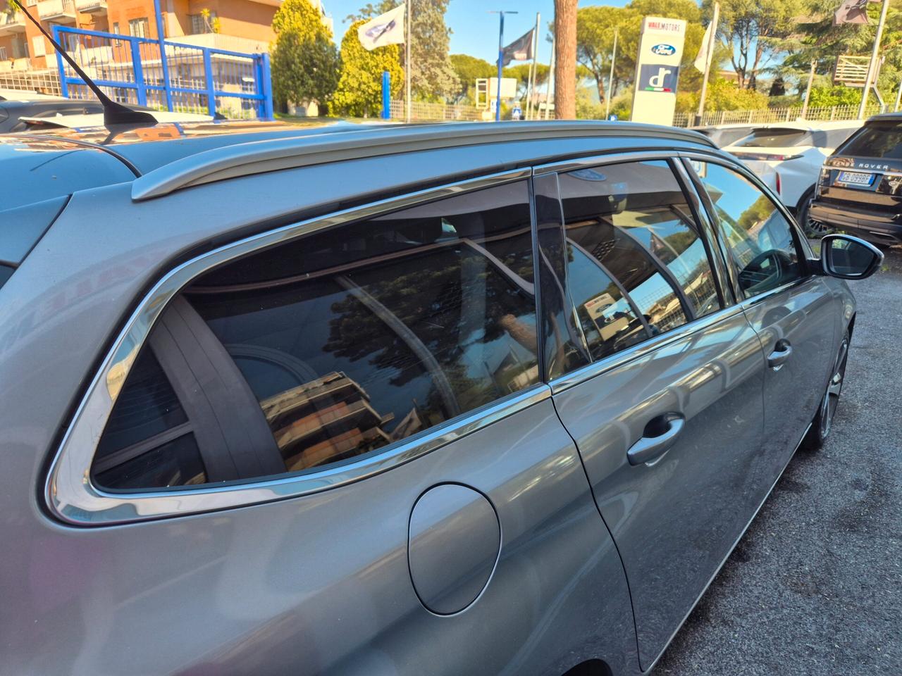 Peugeot 308 1.6 e-HDi 115 CV Stop&Start SW Allure