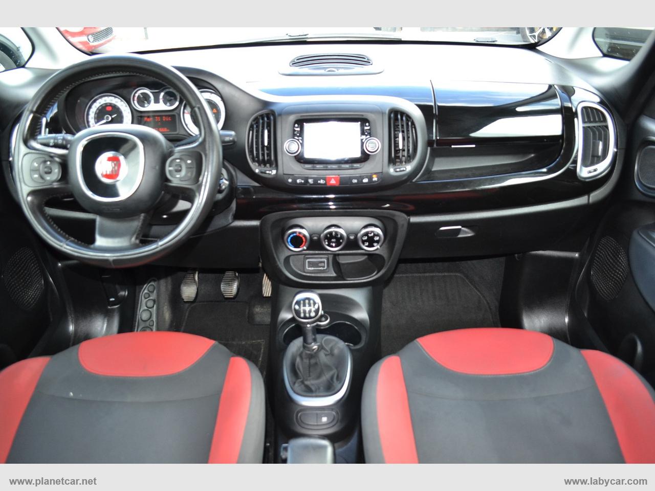 FIAT 500L 1.3 MJT 85 CV Pop Star