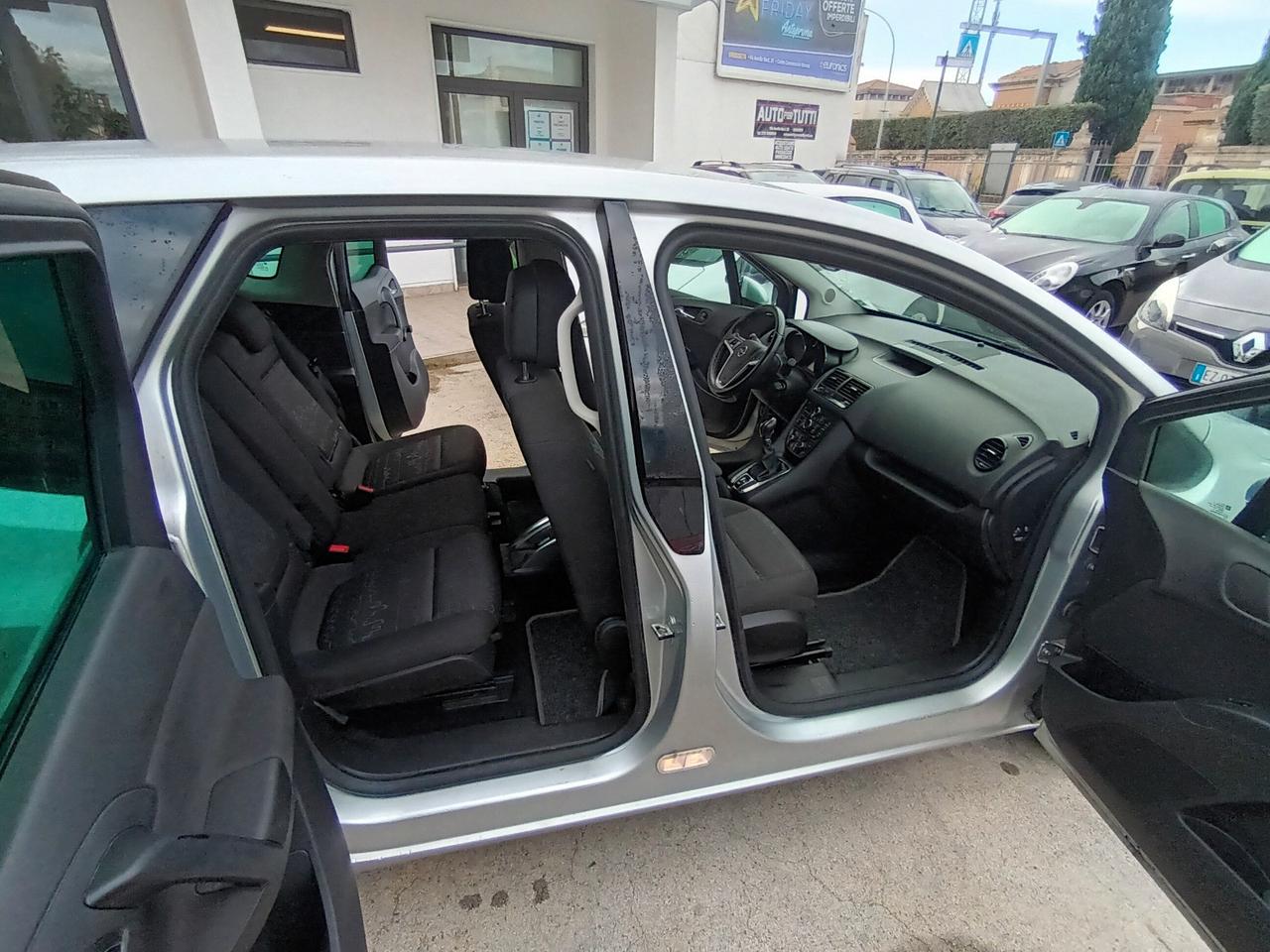 Opel Meriva 1.4 benzina del 2013 SOLO 109.000 KM