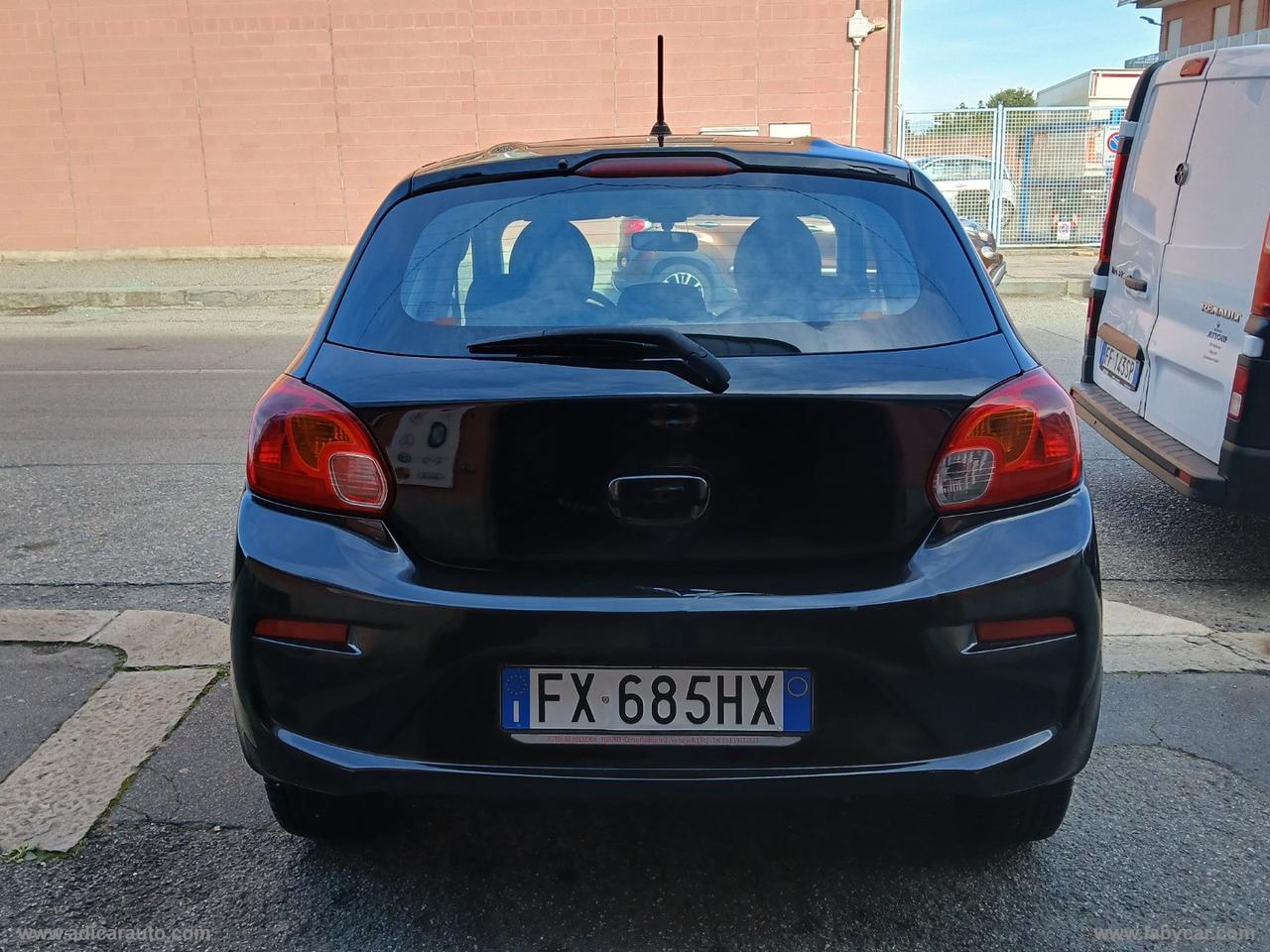 MITSUBISHI Space Star 1.0 71 CV GPL