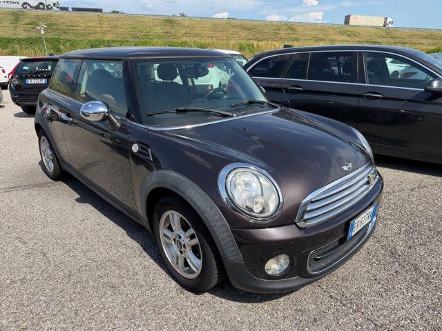 MINI One 1.6 16V One (55kW)
