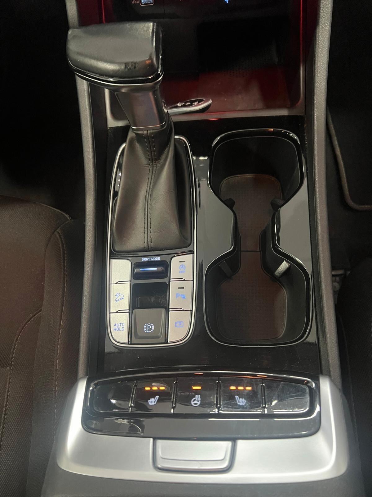 Hyundai Tucson 1.6 CRDI 48V DCT XLine