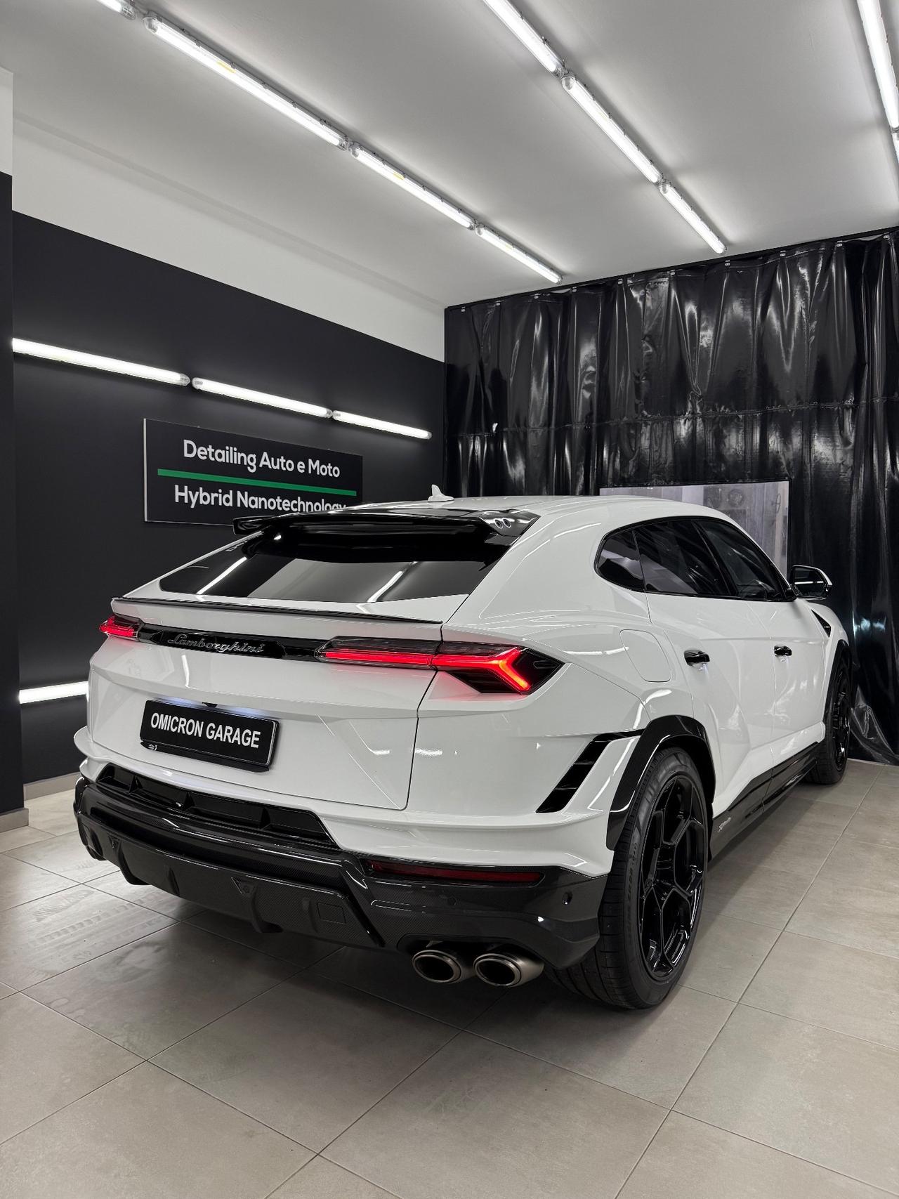 Lamborghini Urus 4.0 Performante