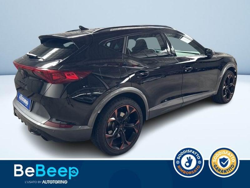Cupra Formentor 2.0 TSI VZ 245CV DSG