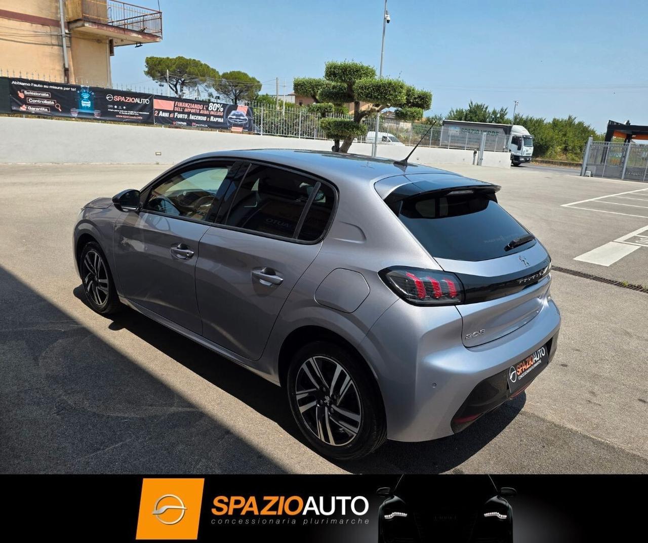 Peugeot 208 NUOVO MODELLO 1.5 BlueHDi 100cv 6M *ALLURE PLUS*