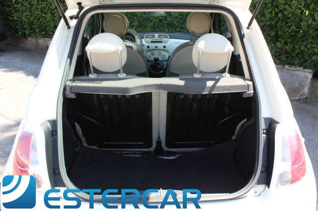 FIAT 500 1.2 Lounge NEOPATENTATI