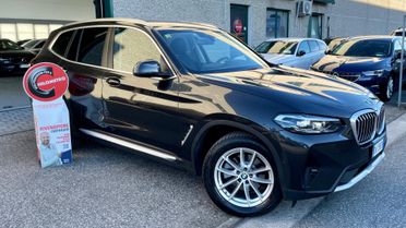 Bmw X3 xDrive20d 48V Sport PELLE FULL LED