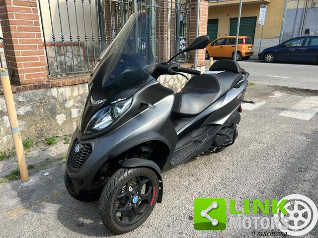 PIAGGIO MP3 350