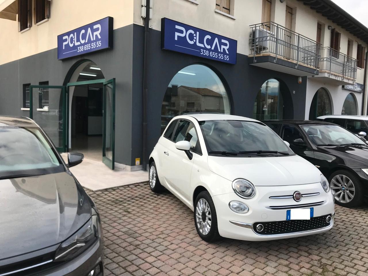 Fiat 500 III 2015 1.0 hybrid Connect 70cv pdc