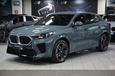 BMW X2 xDrive 20d 163 cv mhev MSport auto