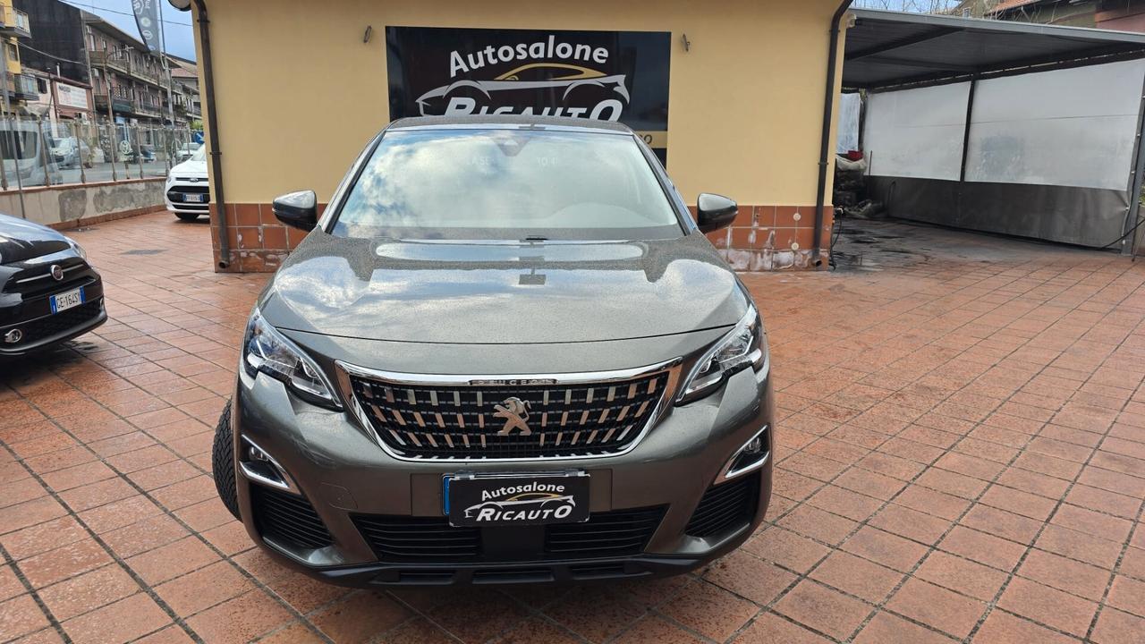 Peugeot 3008 BlueHDi 130 S&S EAT8 Active