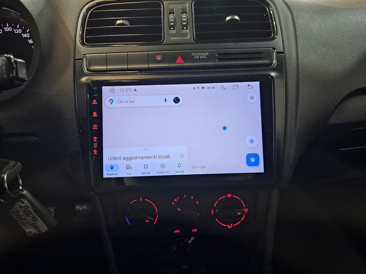 Volkswagen Polo 1.4 TDI 75cv 5p. ( 130.000Km)